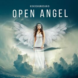 Album cover of Open Angel