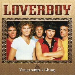 Album cover of Temperature's Rising