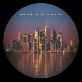 Album cover of Return to Synth City