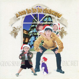 Album cover of A Don Ho Ho Ho Christmas