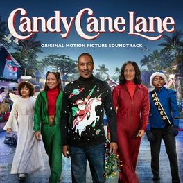 Album cover of Candy Cane Lane (Original Motion Picture Soundtrack)
