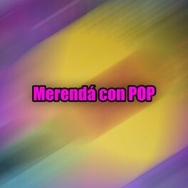 Album cover of Merenda con POP