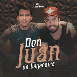 Album cover of Don Juan da Bagaceira