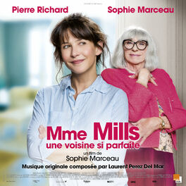 Album cover of Mme Mills, une voisine si parfaite (Bande originale du film)