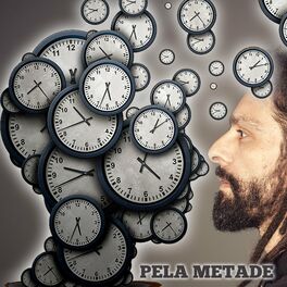 Album cover of Pela Metade