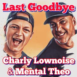 Album cover of Last Goodbye