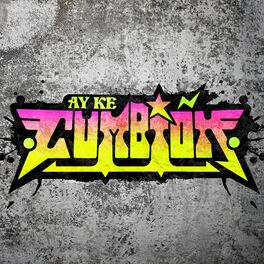 Album cover of Ay Ke Cumbión