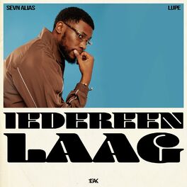 Album cover of Iedereen Laag