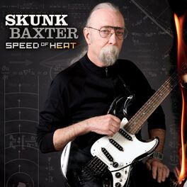 Album cover of Speed of Heat