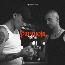 Album cover of Paranoja