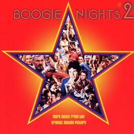 Album cover of Boogie Nights #2 (More Music From The Original Motion Picture)