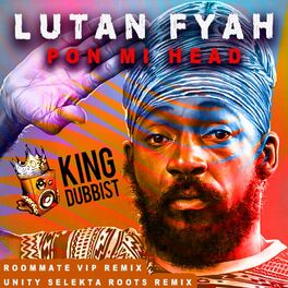 Album cover of Pon Mi Head (Remixes)