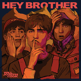 Album cover of Hey Brother