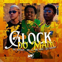 Album cover of Glock do Mano