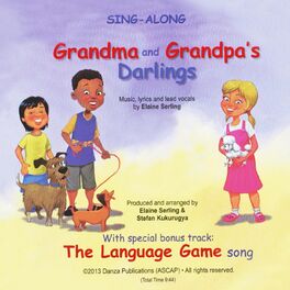 Album cover of Grandma and Grandpa's Darlings