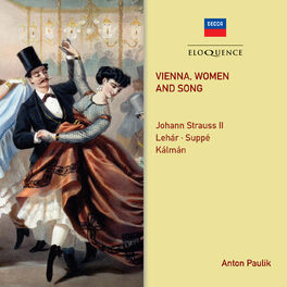 Album cover of Vienna, Women and Song