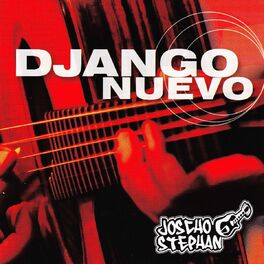 Album cover of Django Nuevo