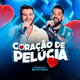 Album cover of Coração de Pelúcia