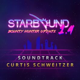 Album cover of Starbound Bounty Hunter Update (Original Game Soundtrack)