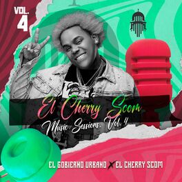 Album cover of EL CHERRY SCOM MUSIC SESSIONS, VOL. 4