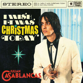 Album cover of I Wish It Was Christmas Today
