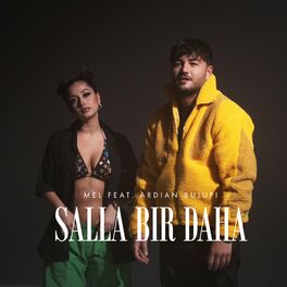 Album cover of SALLA BIR DAHA (feat. Ardian Bujupi)