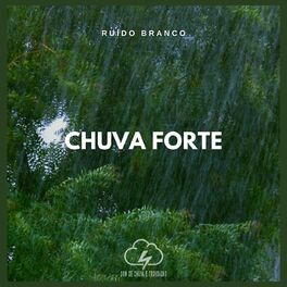 Album cover of Ruído Branco: Chuva Forte