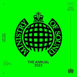 Album cover of The Annual 2022 - Ministry of Sound - The Edit