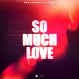 Album cover of So Much Love