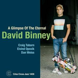 Album cover of A Glimpse of the Eternal