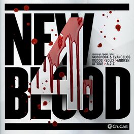 Album cover of New Blood 4