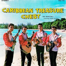 Album cover of Caribbean Treasure Chest