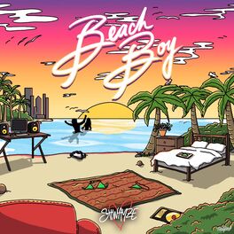 Album cover of Beach Boy