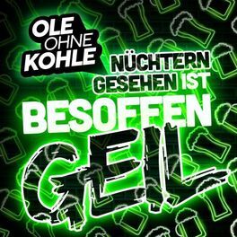 Album cover of Nüchtern gesehen ist besoffen geil
