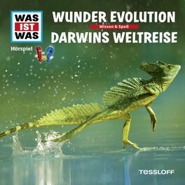 Album cover of 65: Wunder Evolution / Darwins Weltreise