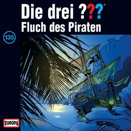 Album cover of 135/Fluch des Piraten