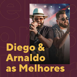 Album cover of Diego & Arnaldo As Melhores