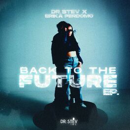 Album cover of Back To The Future