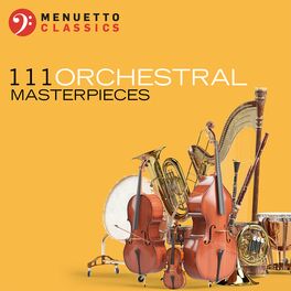 Album cover of 111 Orchestral Masterpieces