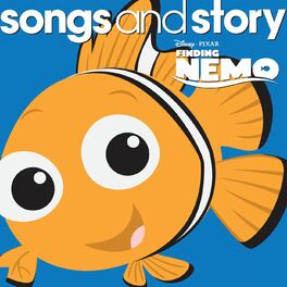 Album cover of Songs and Story: Finding Nemo