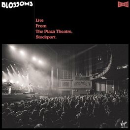 Album cover of Live From The Plaza Theatre, Stockport