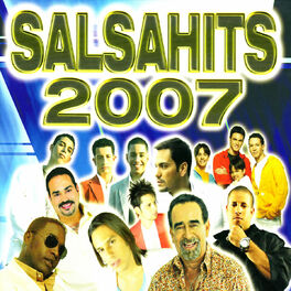 Album cover of SalsaHits 2007