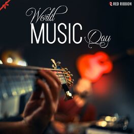 Album cover of World Music Day