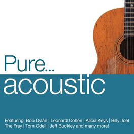 Album cover of Pure... Acoustic