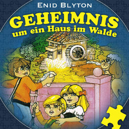 Album cover of Geheimnis um ein Haus im Walde