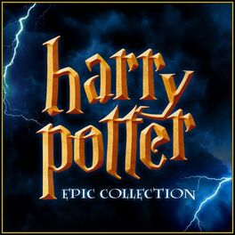 Album cover of Harry Potter - Epic Collection