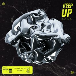 Album cover of Keep Up (feat. Deraj)