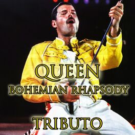 Album cover of Queen Bohemian Rapsody Tributo