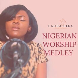 Album cover of Nigerian Worship Medley