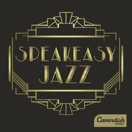 Album cover of Speakeasy Jazz